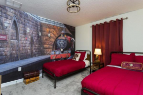 Last Minute Disney Getaway! Private Pool, Hot Tub & Games Room. Book Now! #40229